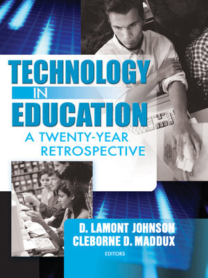 cover image of Technology in Education